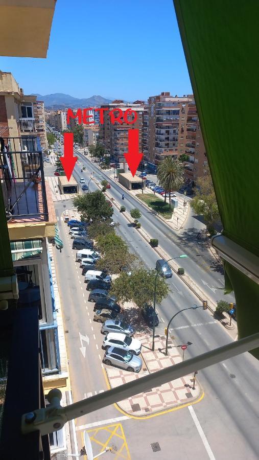 Lejlighed Sito Cerca De Aeropuerto, Playa, Metro, Bus *
